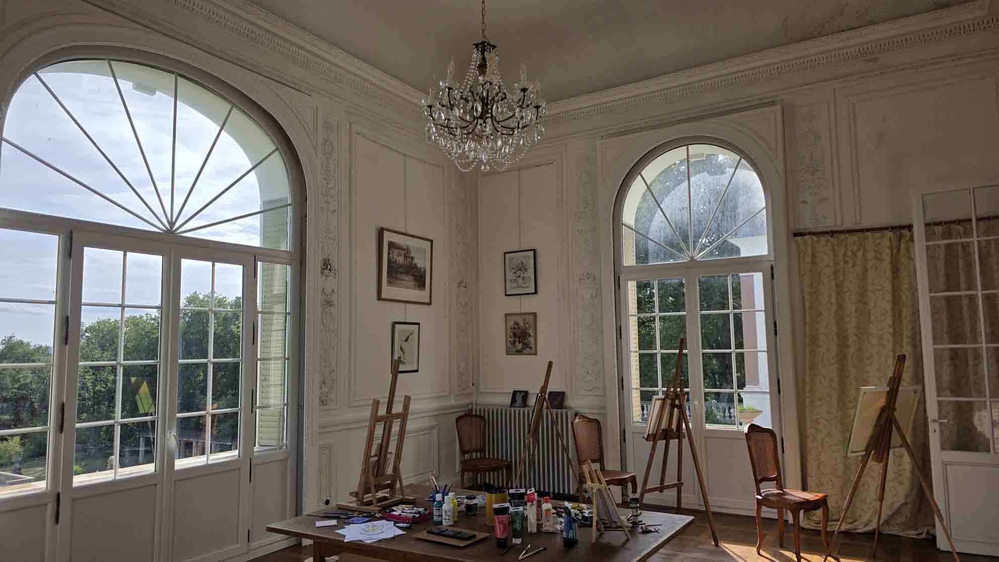 Studio and Light